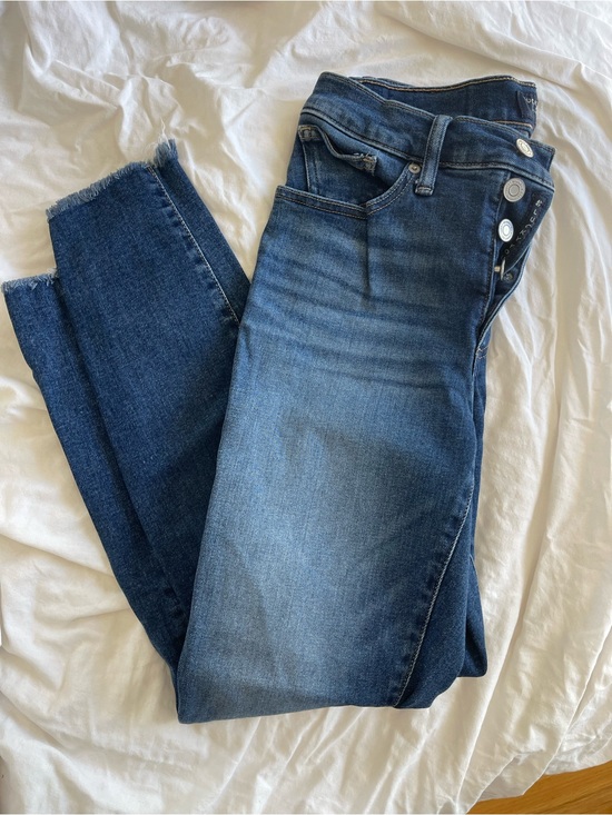 Lucky Brand Denim - Women's Lucky Brand Jeans - Classic Mid Wash